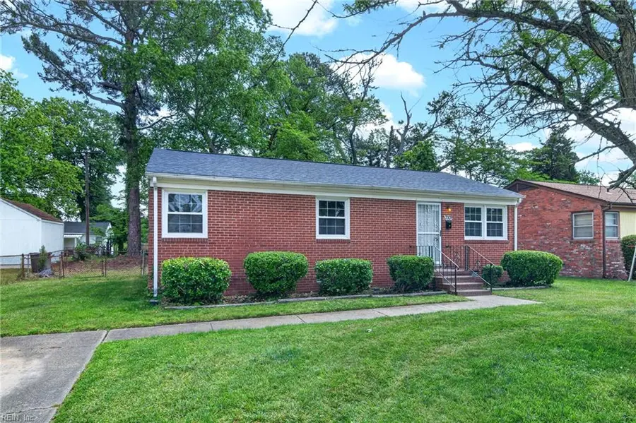710 S Fallon Court, Hampton, VA 23661 - #2