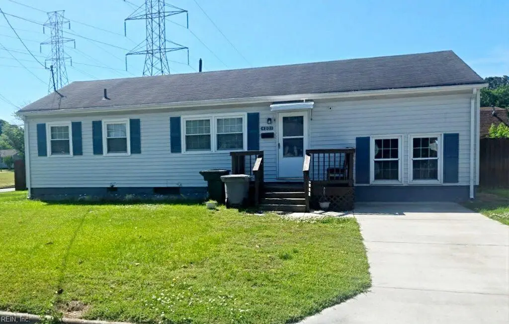 4801 81st Street, Hampton, VA 23605 - #1