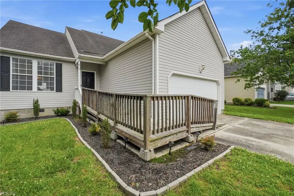 612 Tuskegee Avenue, Chesapeake, VA 23320 - #1
