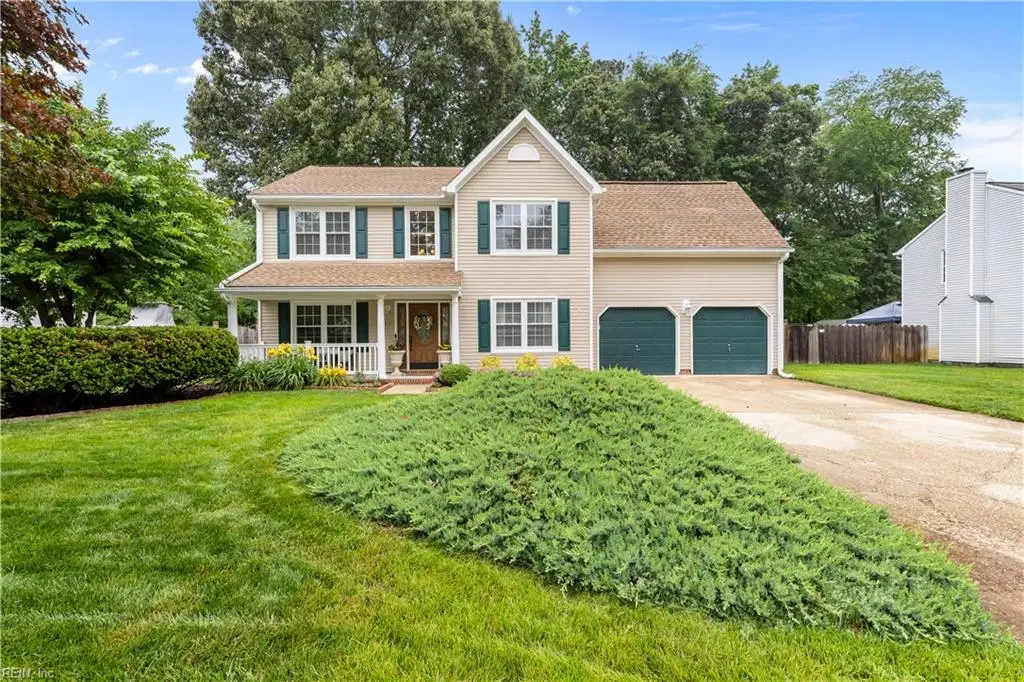 816 Woodcott Drive, Chesapeake, VA 23322 - #1