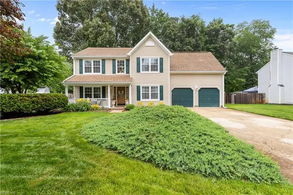 816 Woodcott Drive, Chesapeake, VA 23322