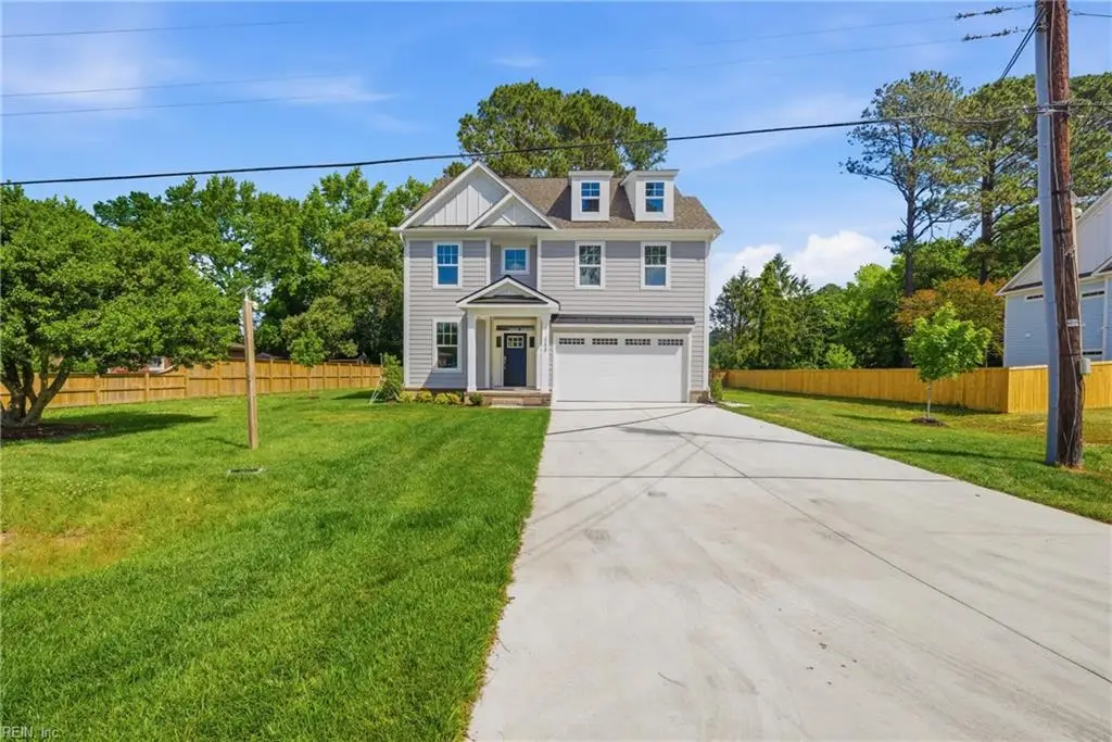 343 Ewell Lane, Chesapeake, VA 23322 - #1