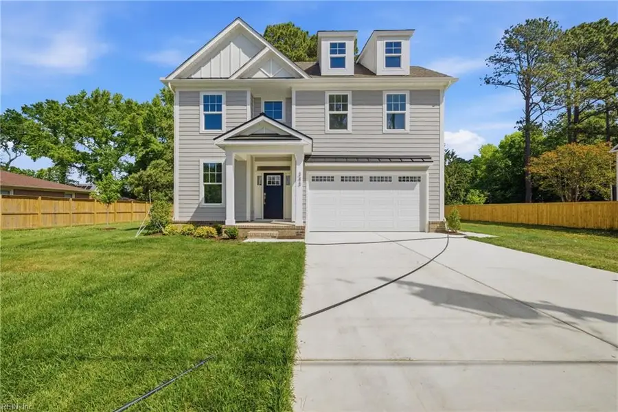 343 Ewell Lane, Chesapeake, VA 23322 - #2