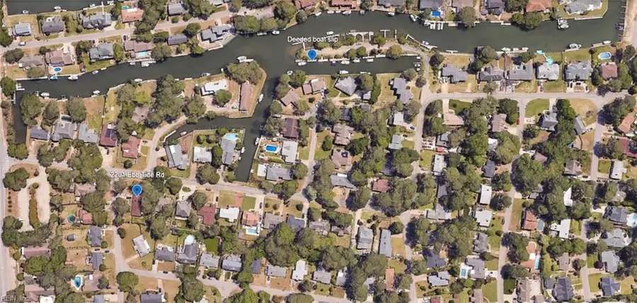 2201 Ebb Tide Road, Virginia Beach, VA 23451 - #2