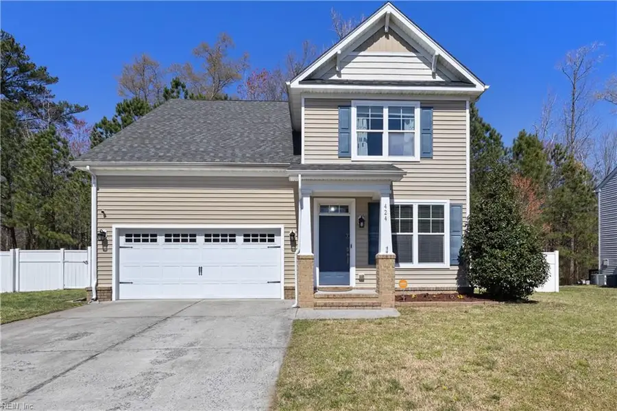 424 Rose Garden Ln, Chesapeake, VA 23320 - #2