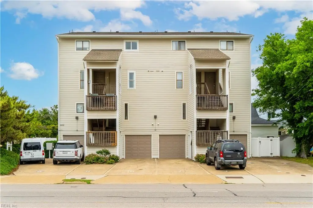 1600 E Ocean View Avenue #H, Norfolk, VA 23503 - #1