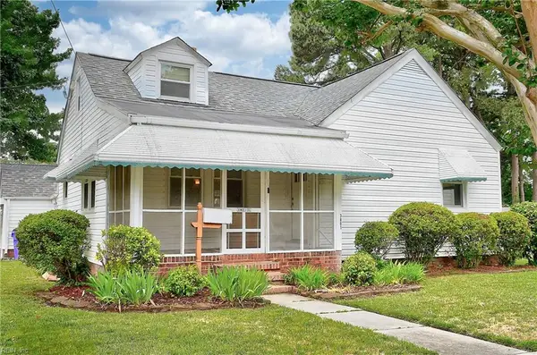 3801 Craven Circle, Norfolk, VA 23513