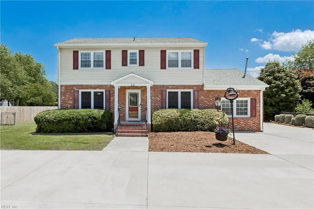 44 Rens Road, Poquoson, VA 23662 - #1