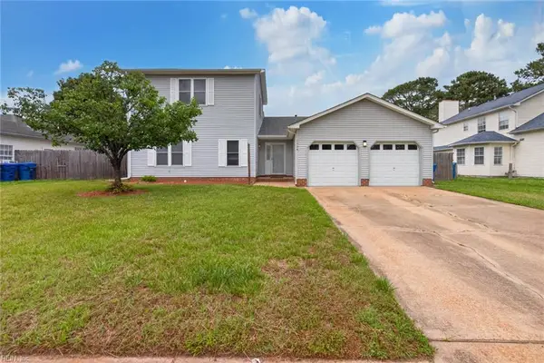 1528 Galvani Drive, Virginia Beach, VA 23454