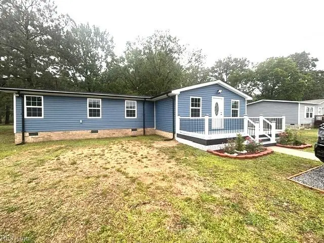 15223 Grizzard Street, Branchville, VA 23828 - #2