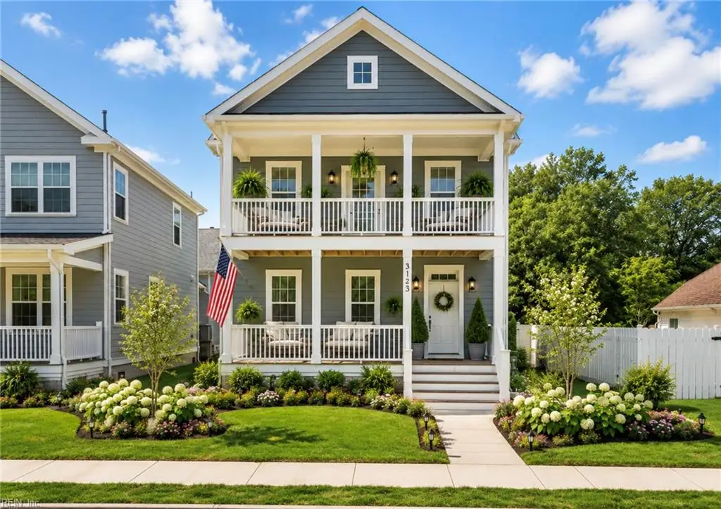 3123 E Ocean View Avenue, Norfolk, VA 23518 - #1