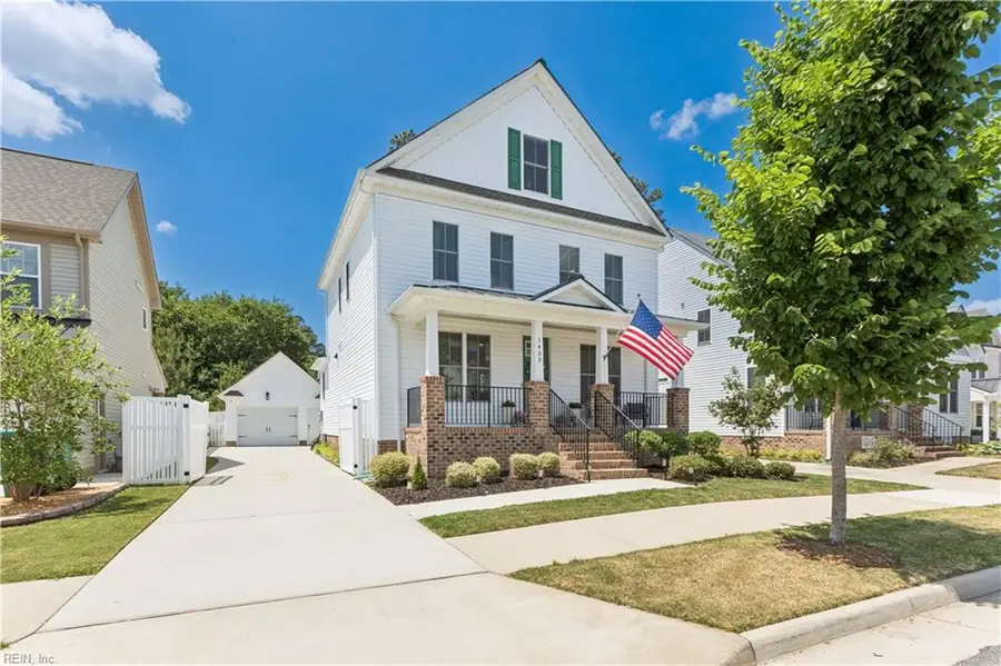 1433 Waltham Lane, Newport News, VA 23608 - #2