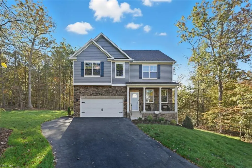 2141 Brians Lane, Suffolk, VA 23434 - #1
