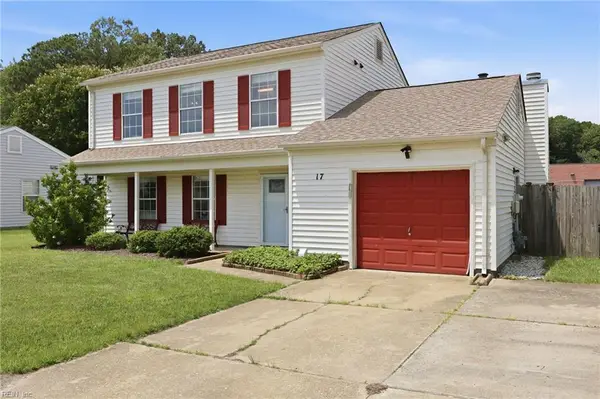 17 Peterborough Drive, Hampton, VA 23666