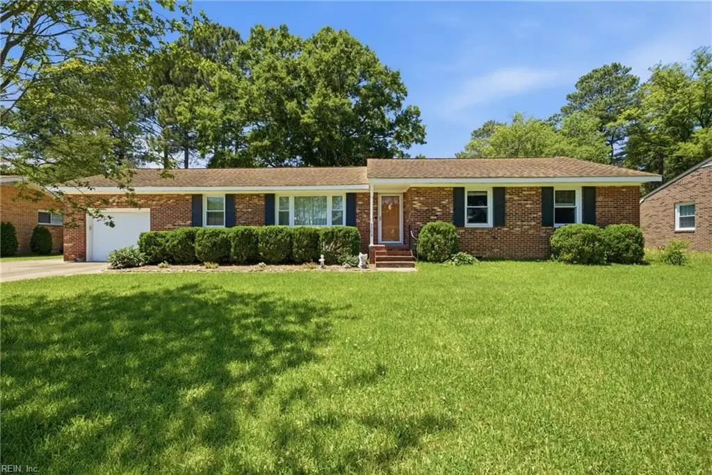 3208 Barksdale Road, Chesapeake, VA 23321 - #1