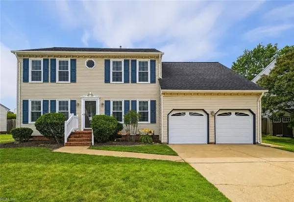 2517 Townfield Lane, Virginia Beach, VA 23454