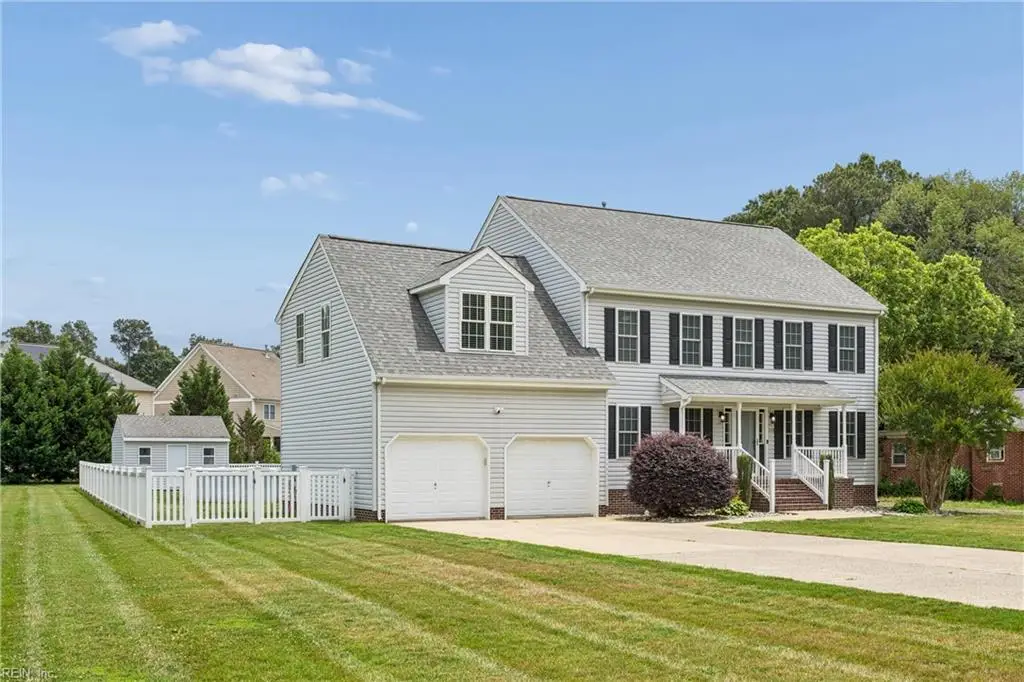 1118 Carys Chapel Road, Yorktown, VA 23693 - #1