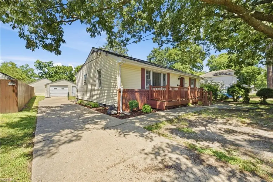 4408 South Street, Portsmouth, VA 23707 - #3