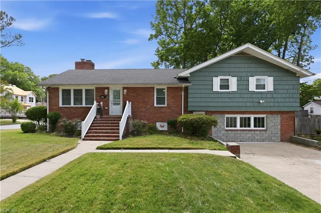 1201 Merrimac Avenue, Norfolk, VA 23504 - #1
