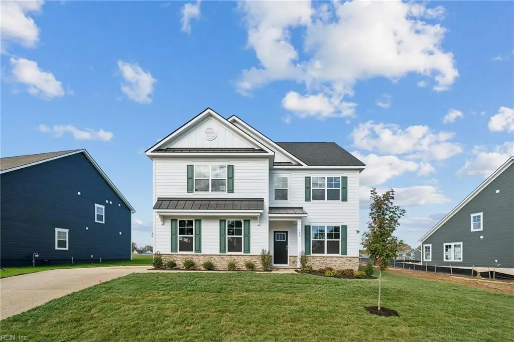 1256 Kidbrooke Street, Chesapeake, VA 23322 - #1