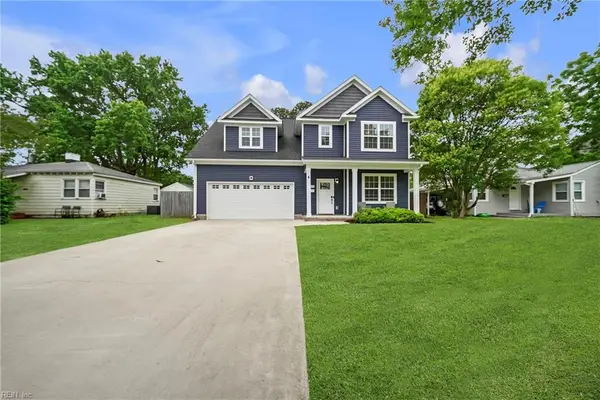 8215 Edwin Drive, Norfolk, VA 23505