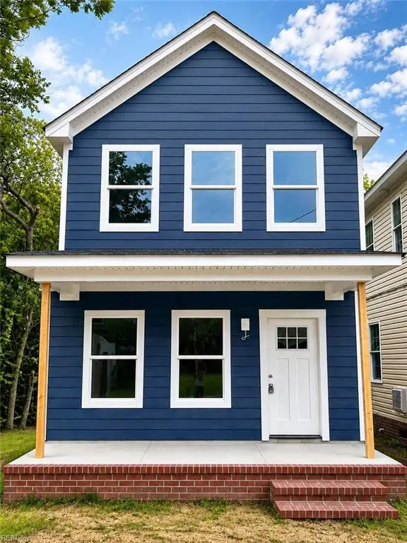 910 Lindenwood Avenue, Norfolk, VA 23504