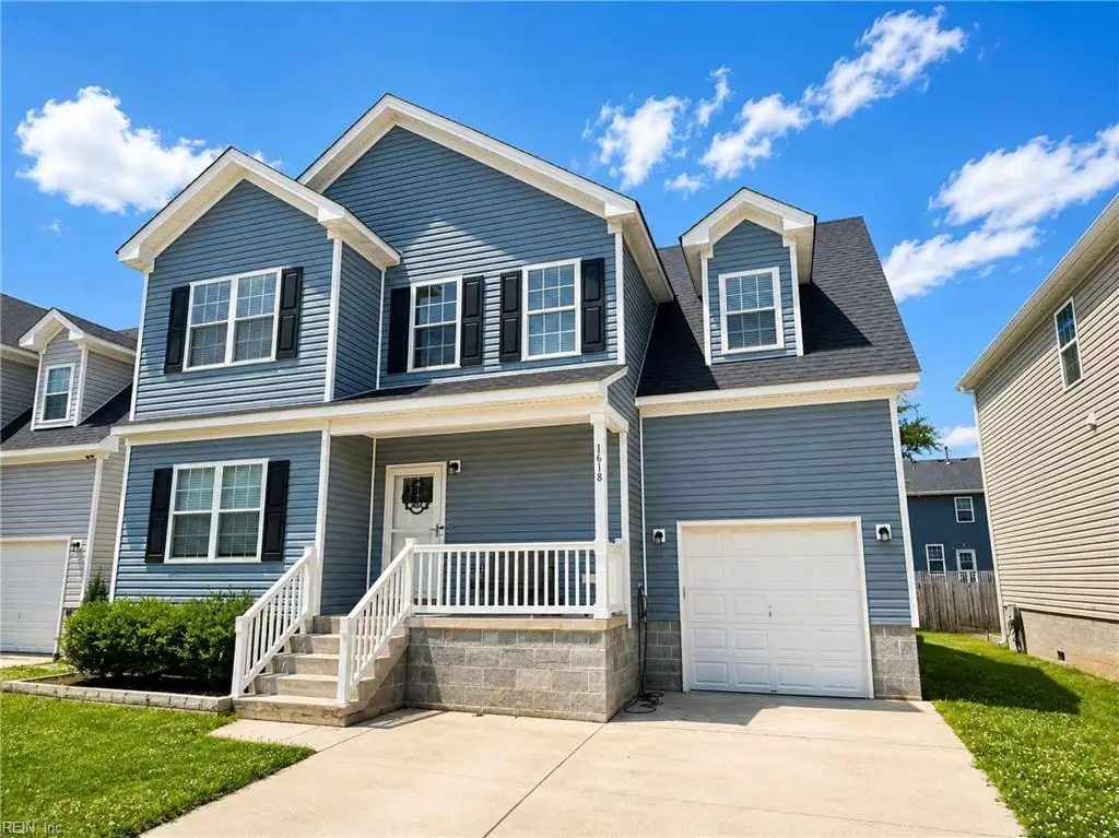 1618 Great Bridge Boulevard, Chesapeake, VA 23320 - #1