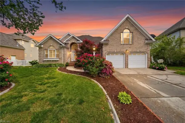 2104 Flowerdew Court, Virginia Beach, VA 23454