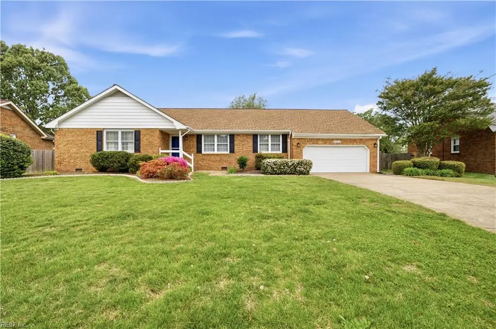 5324 Crossfield Road, Virginia Beach, VA 23464 - #1