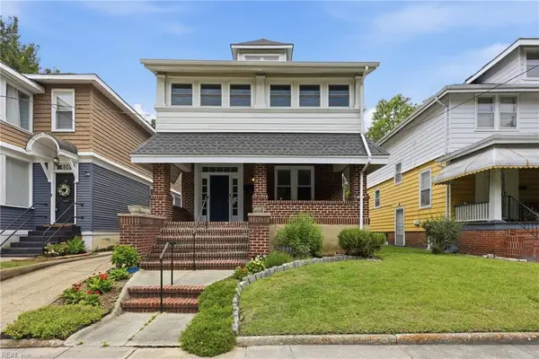 624 Georgia Avenue, Norfolk, VA 23508