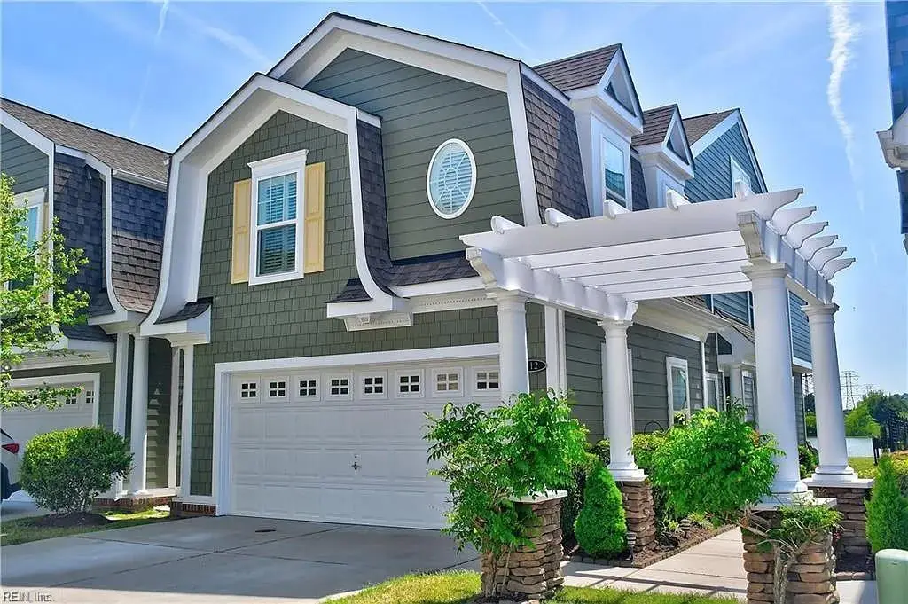 212 Stowe Drive, Suffolk, VA 23435 - #1