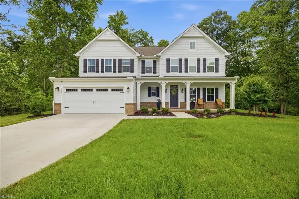 1741 Watershed Court, Chesapeake, VA 23323 - #1