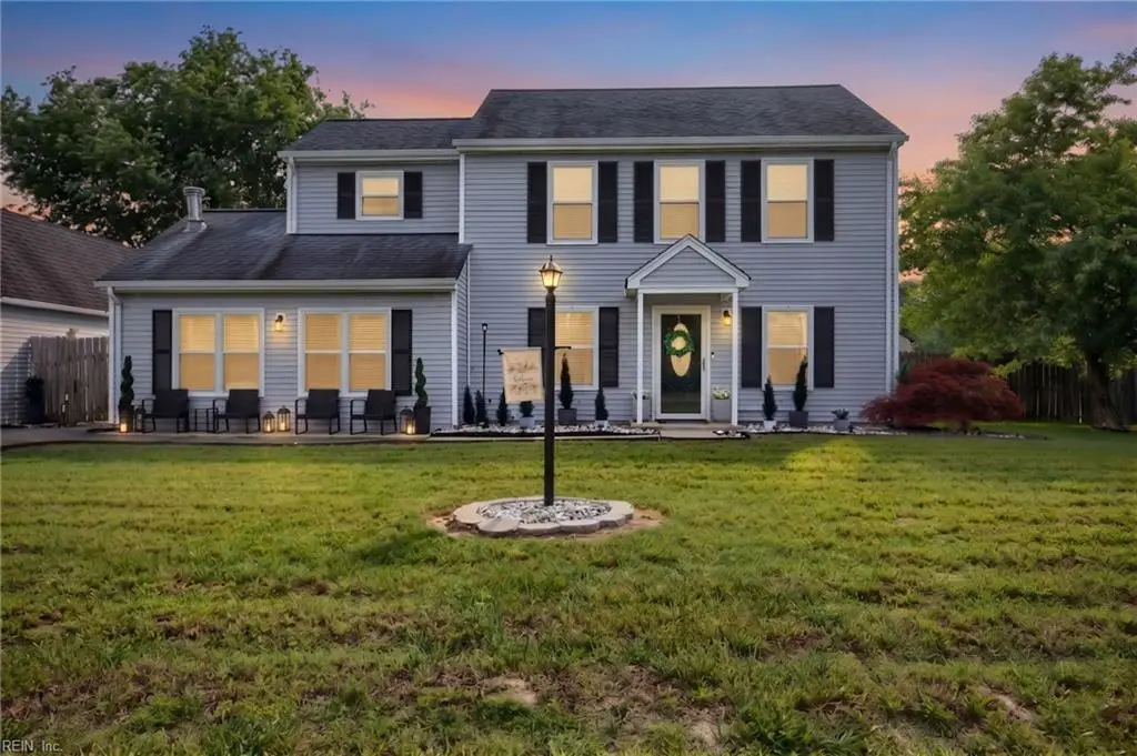 6617 Quail Hollow Drive, Hayes, VA 23072 - #1