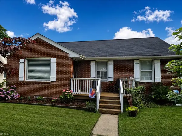510 Brightwood Avenue, Hampton, VA 23661