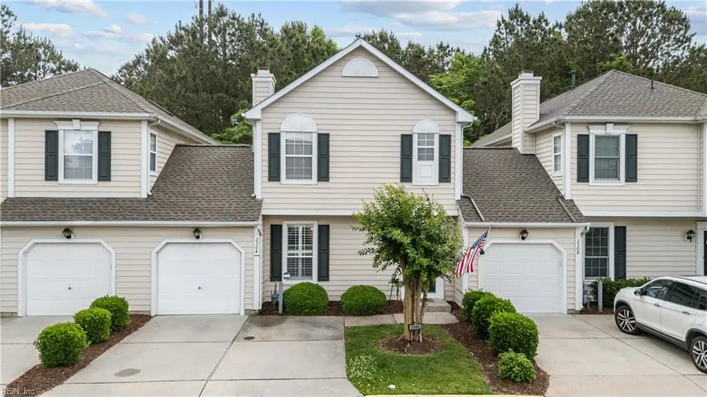 2304 Covent Garden Road, Virginia Beach, VA 23456 - #1