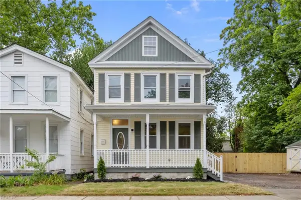 3416 Lens Avenue, Norfolk, VA 23509