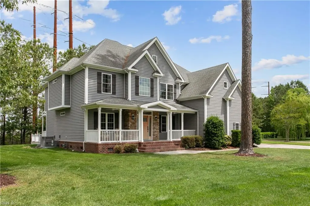 1716 Mount Airy Court, Virginia Beach, VA 23456 - #1