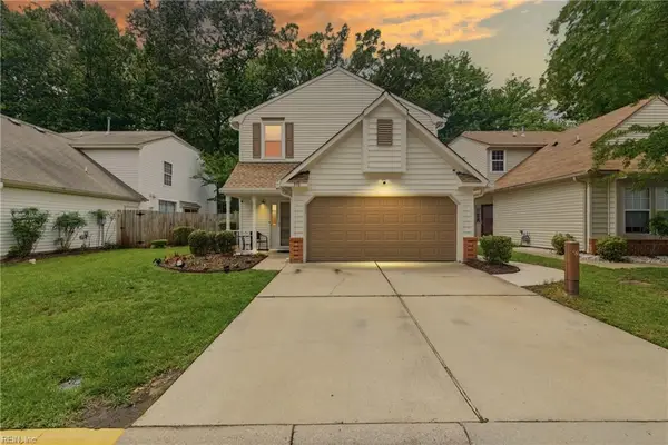 816 Greystone Trace, Newport News, VA 23602
