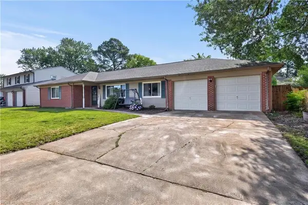 1120 Valley Stream Court, Virginia Beach, VA 23464