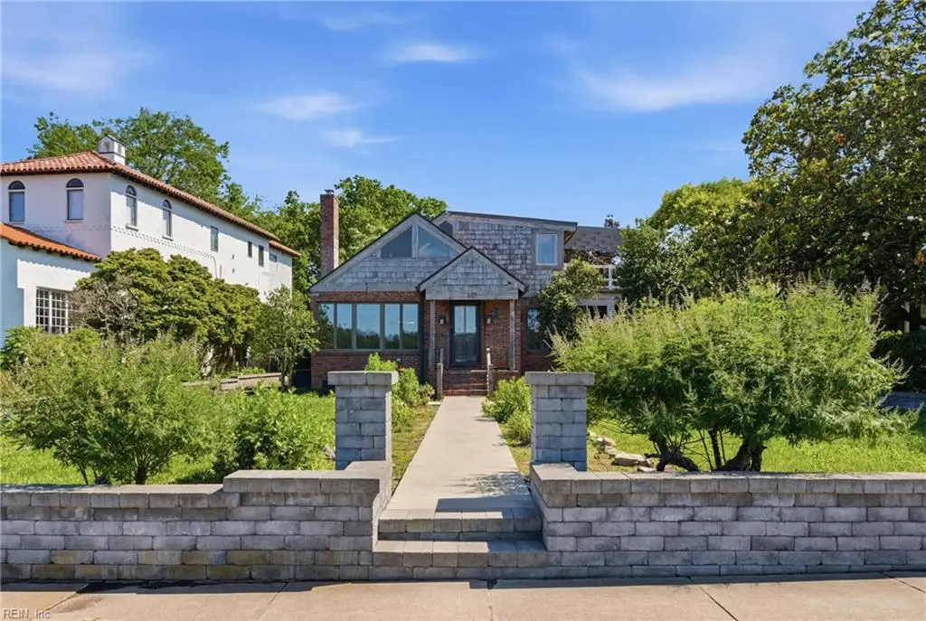 607 Mayflower Road, Norfolk, VA 23508 - #1