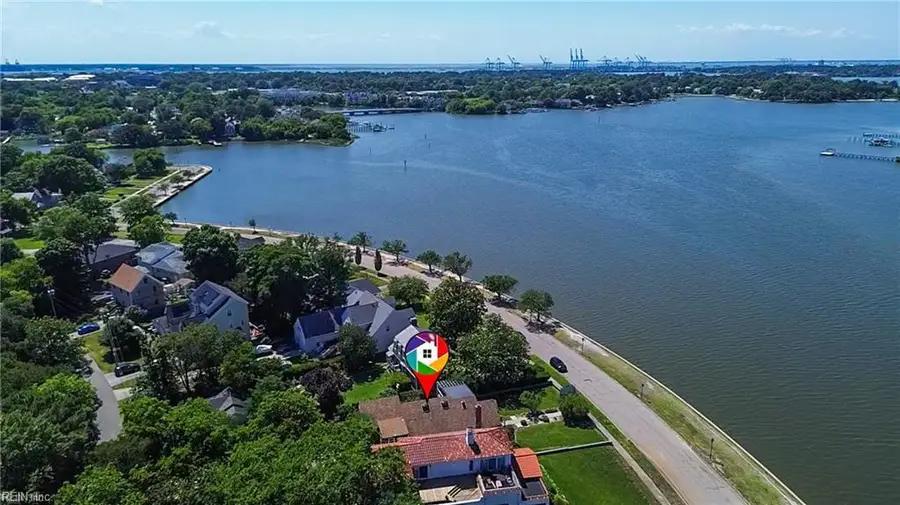 607 Mayflower Road, Norfolk, VA 23508 - #3