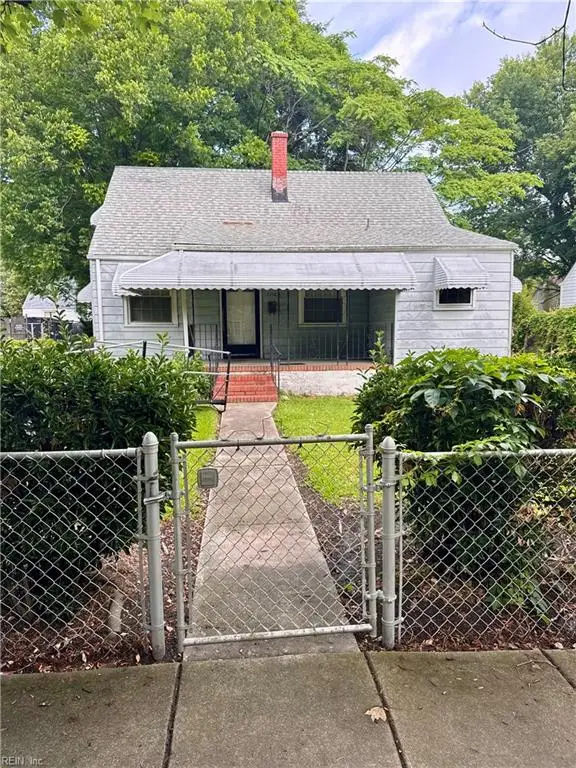 3208 Arlington Place, Portsmouth, VA 23707