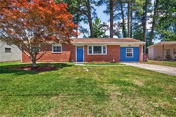 1103 Santeetlah Ave, Chesapeake, VA 23325