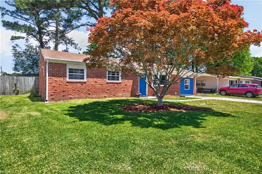 1103 Santeetlah Ave, Chesapeake, VA 23325 - #2