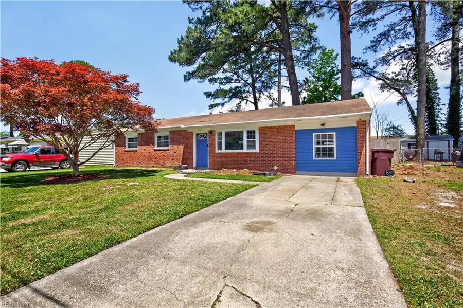 1103 Santeetlah Ave, Chesapeake, VA 23325 - #3