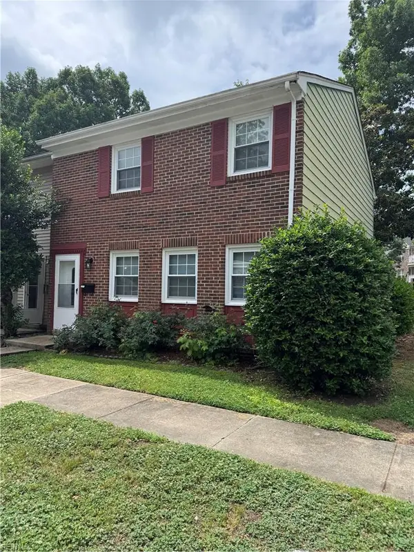 410 Savage Drive #F, Newport News, VA 23602