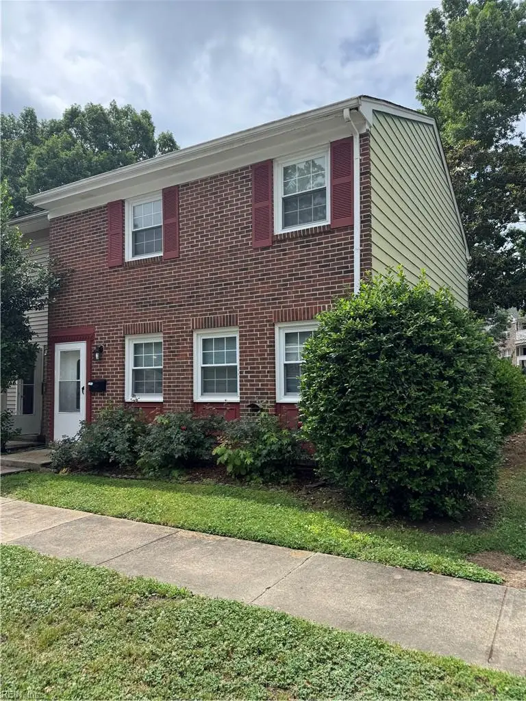 410 Savage Drive #F, Newport News, VA 23602 - #2
