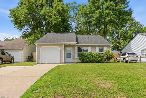3813 Broadleaf Court, Virginia Beach, VA 23453