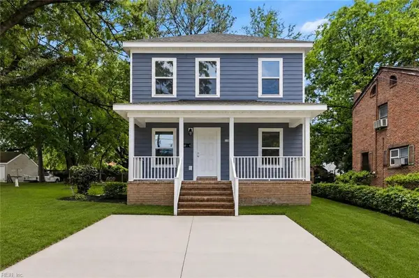 1917 Montclair Avenue, Norfolk, VA 23523