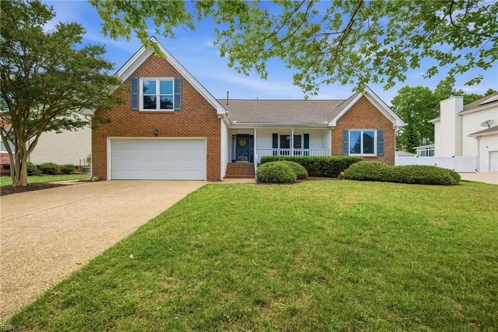 3949 Middlewood Drive, Virginia Beach, VA 23456 - #1